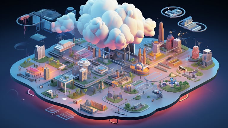 The Future of Cloud Computing: 10 Game-Changing Trends in 2024